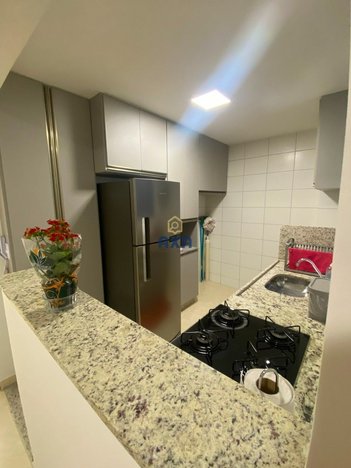 apartment em Rua do Matadouro, Bom Jesus - Araxá - MG