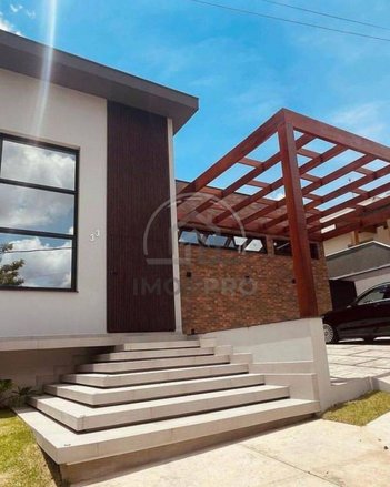 house em Rua Doutor João Antônio Fonseca de Oliveira, Residencial Bosques dos Ipês - Tatuí - SP