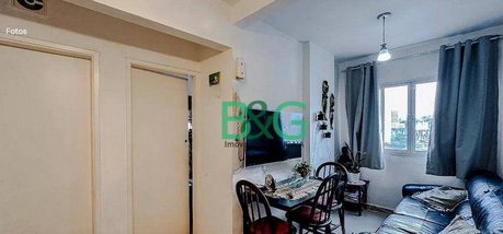 apartment em Rua Barão de Iguape, Liberdade - São Paulo - SP