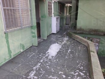 apartment em Rua Manaus, Conjunto Habitacional Presidente Castelo Branco - Carapicuíba - SP