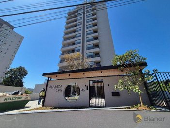 apartment em Rua Hermann Huscher, Vila Formosa - Blumenau - SC