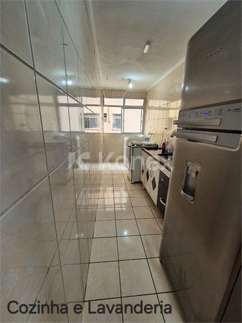 apartment em Rua Saturnino Pereira, Vila Santa Teresa (Zona Leste) - São Paulo - SP