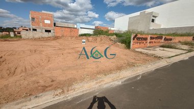 land_lot em Rua Quatro, Parque Residencial Terras de Yucatan - Monte Mor - SP