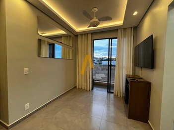 apartment em Rua Benedito Gir, Loteamento Santa Luisa - Ribeirão Preto - SP