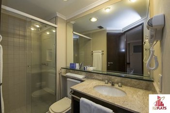 apartment em Alameda Santos, Cerqueira César - São Paulo - SP