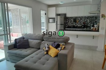 apartment em Rua Nelson Gama de Oliveira, Vila Andrade - São Paulo - SP