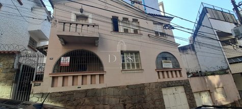 house em Rua Alvarenga Peixoto, Lourdes - Belo Horizonte - MG
