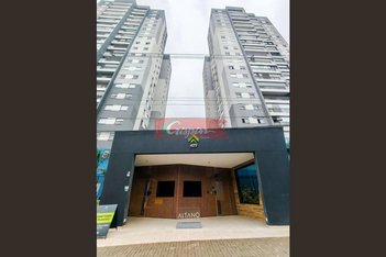 apartment em Rua Rio Grande, Vila Rosália - Guarulhos - SP