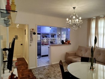 apartment em Avenida Desembargador André da Rocha, Centro Histórico - Porto Alegre - RS