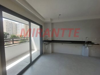 apartment em Rua Capitão Alberto Mendes Júnior, Água Fria - São Paulo - SP
