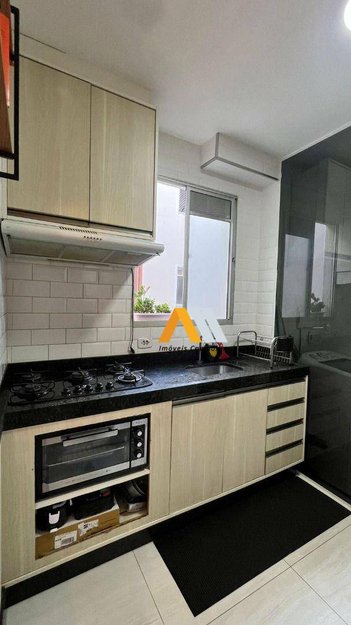 apartment em Rua Seraphim Banietti, Caguassu - Sorocaba - SP