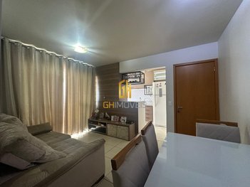 apartment em Rua 6, Jardim Goiás - Goiânia - GO