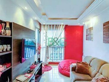 apartment em Avenida Norberto Mayer, Vila Carrão - São Paulo - SP