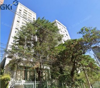apartment em Rua das Fiandeiras, Vila Olímpia - São Paulo - SP