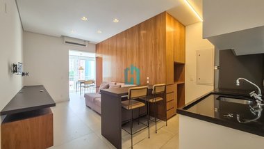 apartment em Rua Benedito Lapin, Itaim Bibi - São Paulo - SP