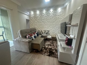 apartment em Rua Massaharo Kanesaki, Jardim Sevilha - Indaiatuba - SP