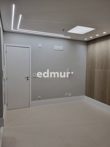 office em Rua Giovanni Battista Pirelli, Vila Homero Thon - Santo André - SP