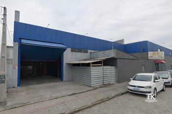 commercial_land_lot em Rua Vereador José Maria Ouriques, Nossa Senhora das Graças - Navegantes - SC