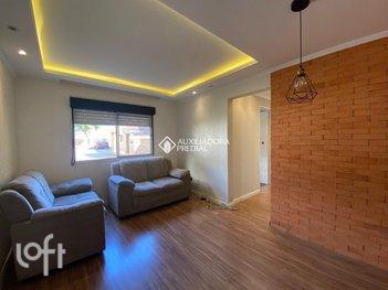 apartment em Inconfidência, Marechal Rondon - Canoas - RS