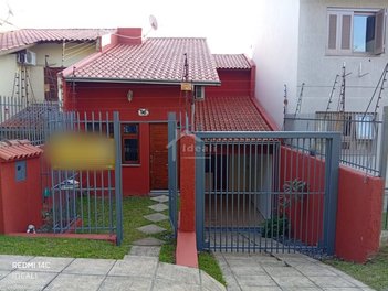 house em Rua Paulo Francisco de Souza, Feitoria - São Leopoldo - RS
