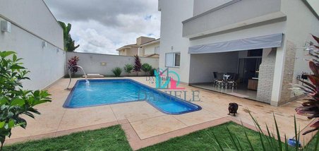 house em Avenida Deputado Federal Mário Eugênio, Parque Residencial Damha - Araraquara - SP