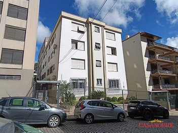 apartment em Rua Carlos Giesen, Exposição - Caxias do Sul - RS