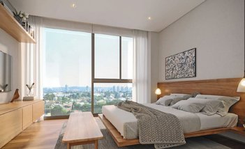apartment em Rua Jerônimo da Veiga, Jardim Europa - São Paulo - SP