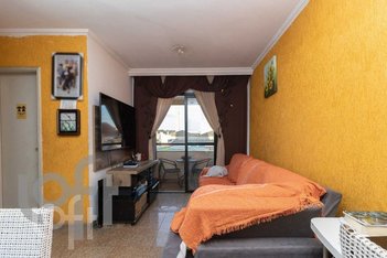 apartment em Rua Olímpio de Campos, Jardim Vila Formosa - São Paulo - SP