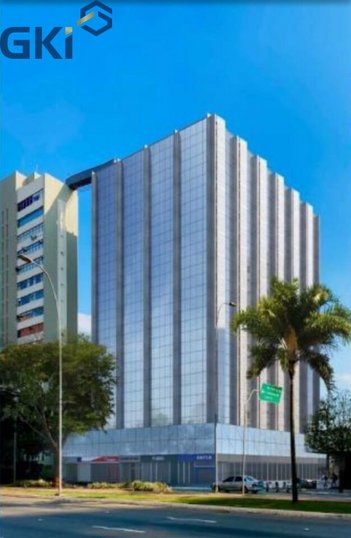 commercial_building em Avenida Brigadeiro Faria Lima, Jardim Paulista - São Paulo - SP