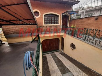 house em Praça Nossa Senhora do Rosário, Vila Jaguara - São Paulo - SP