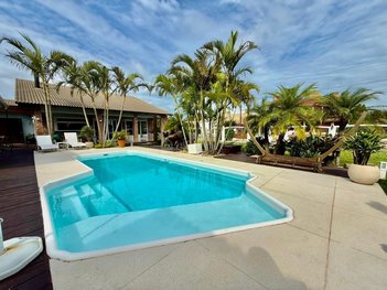 house em Rua Girassóis, Noiva do Mar - Xangri-Lá - RS