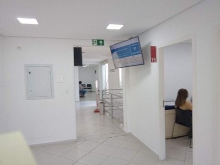 Cômodo Condomínio
