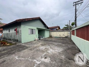 house em Avenida Francis Louis Morrell, Jardim Suarão (Praia) - Itanhaém - SP