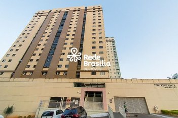 apartment em Rua 31, Norte (Águas Claras) - Brasília - DF