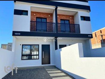 house em Carlos Augusto, Morada do Vale 2 - Gravataí - RS