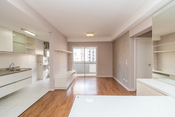 apartment em Avenida Visconde de Guarapuava, Centro - Curitiba - PR