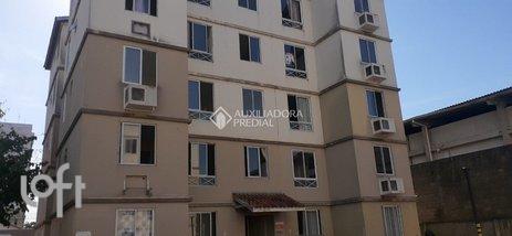 apartment em Dom João Becker, Fátima - Canoas - RS