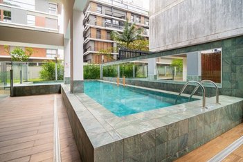 apartment em Rua Deputado Paulo Preis, Jurerê - Florianópolis - SC