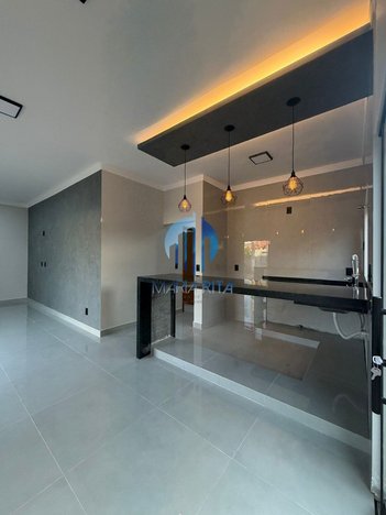 house em Praça Estevam Marcolino, Centro - Patrocínio Paulista - SP