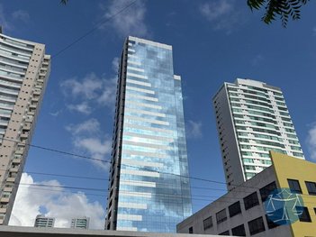 office em Avenida Campos Sales, Tirol - Natal - RN