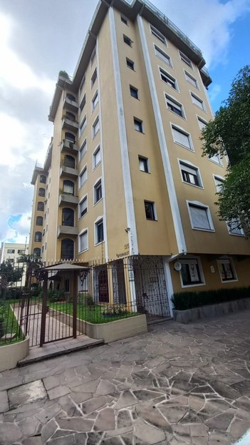 apartment em Rua Bento Gonçalves, Centro - Caxias do Sul - RS