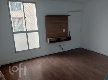 apartment em Antônio Silvestre Ferreira, Vila Cruzeiro - São Paulo - SP