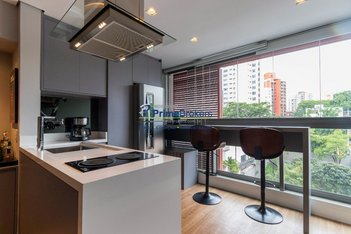 apartment em Rua dos Jacintos, Mirandópolis - São Paulo - SP