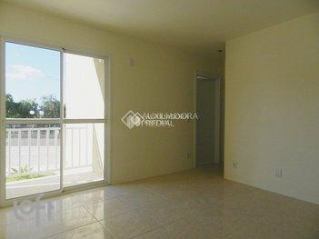 apartment em Alfredo Marotzki, Canudos - Novo Hamburgo - RS
