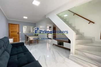 apartment em Rua Antônio de Salema, Jardim do Mar - São Bernardo do Campo - SP