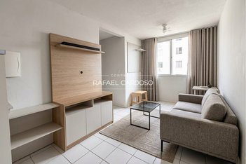apartment em Rua Roberto Francisco Behrens, Mato Grande - Canoas - RS