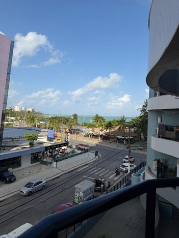 apartment em Rua Júlio Plech Filho, Pajuçara - Maceió - AL