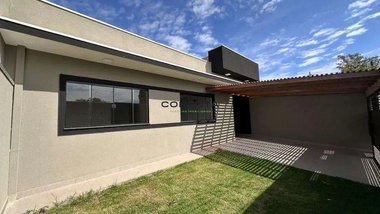 house em Rua Paulo Sorace, Monte Belo - Londrina - PR