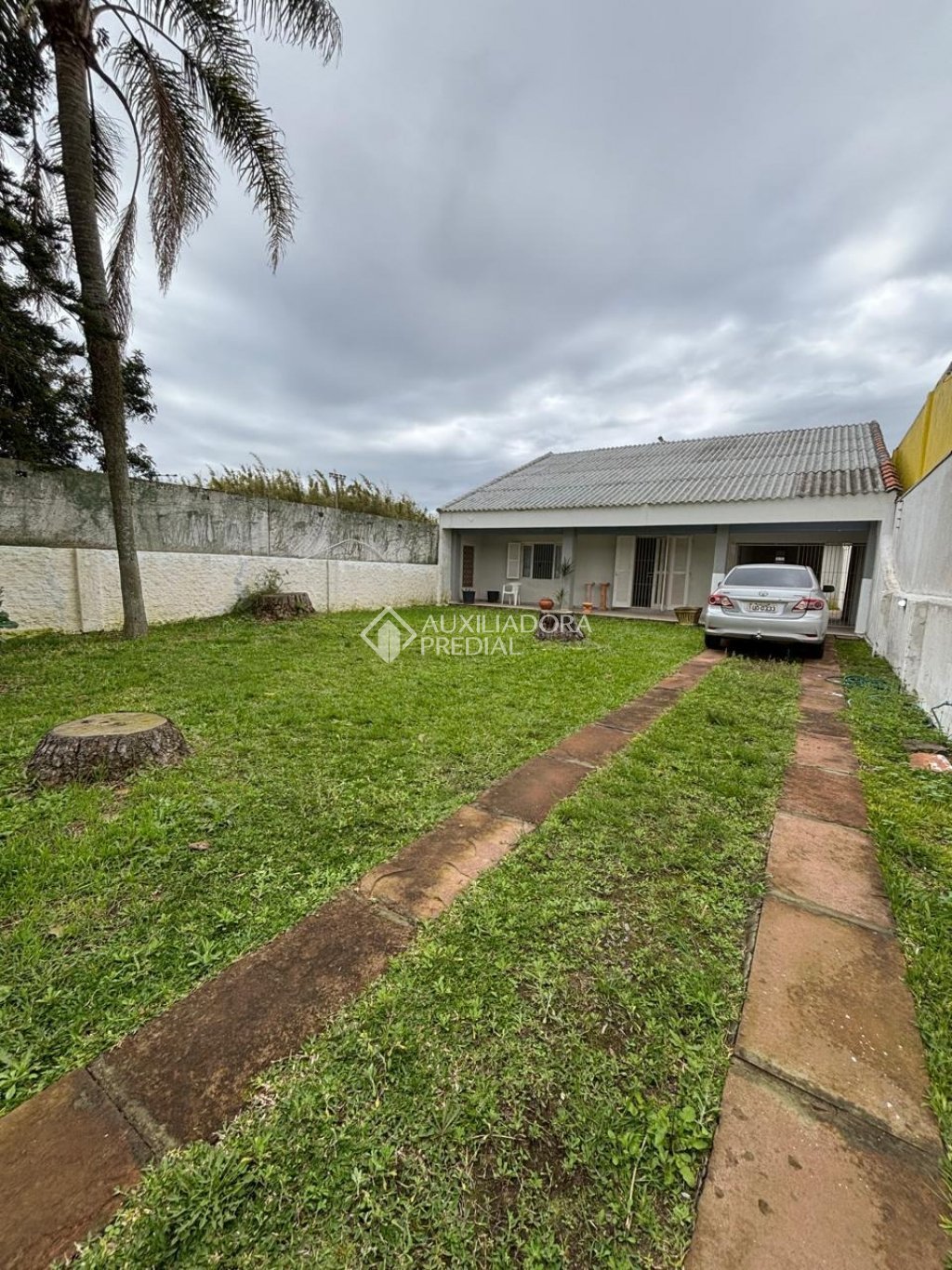 Patio Frente