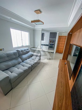 apartment em Rua Espanha, Parque das Nações - Santo André - SP
